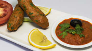 Arabská kofta