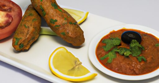 Arabská kofta