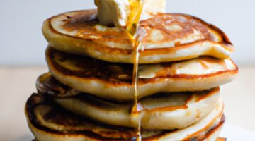 Recept na americké pancake