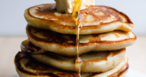 Recept na americké pancake