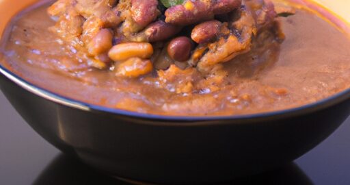 Ful Medames – tradiční egyptská fazole