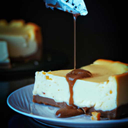 Tradiční americký cheesecake