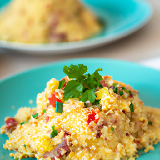 Couscous s grilovanou zeleninou