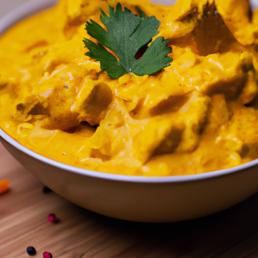 Hovězí v tikka masala omáčce