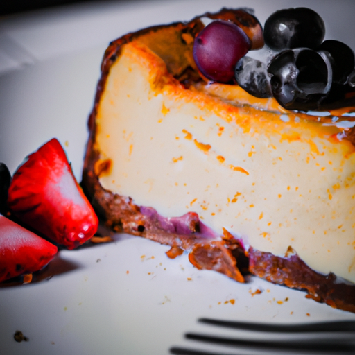 Klasický americký cheesecake