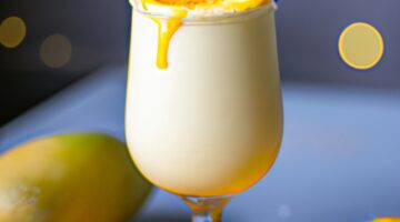 Mango lassi