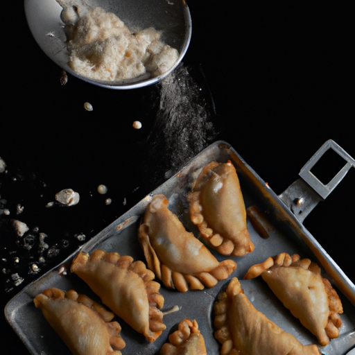 Argentinské empanadas