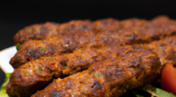 Jujeh kabab