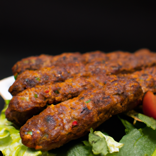 Jujeh kabab