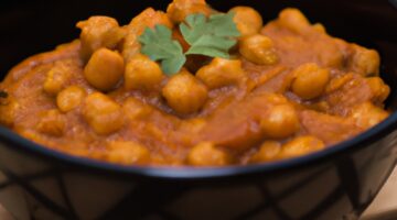 Chana Masala