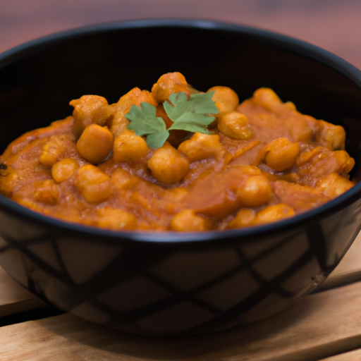 Chana Masala