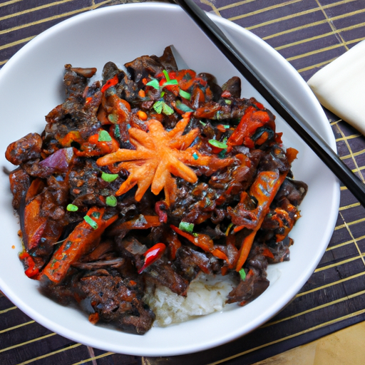 Korejské bulgogi