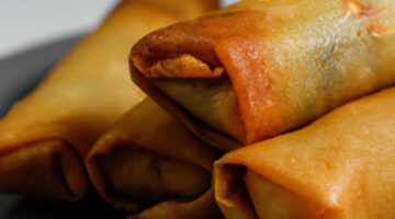 Fried Spring Rolls