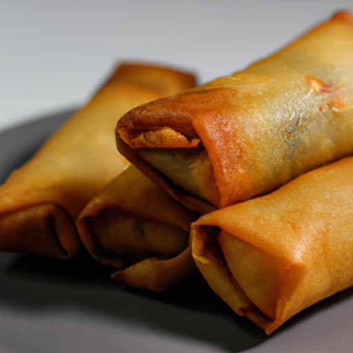 Fried Spring Rolls