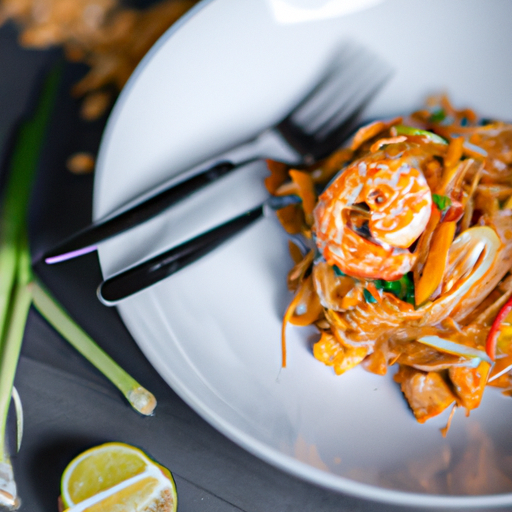 Nudle Pad thai