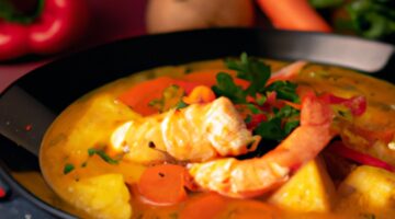 Moqueca de Peixe