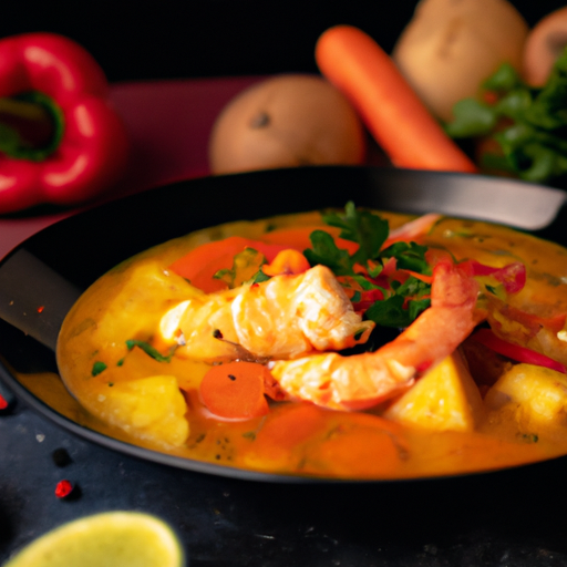 Moqueca de Peixe