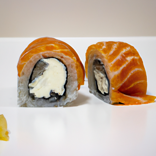 Sushi rolky