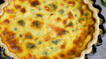 Quiche Lorraine