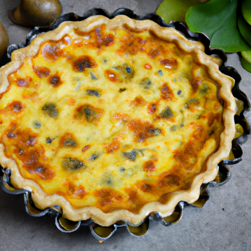 Quiche Lorraine