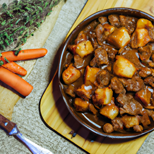 Boeuf bourguignon