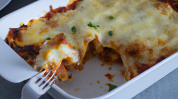 Lasagne al Forno.