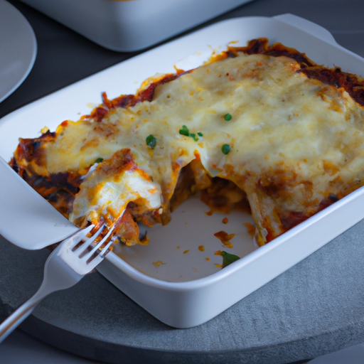 Lasagne al Forno.