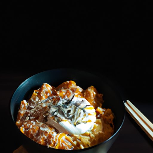 Oyakodon