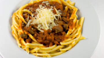 Lazanje bolognese