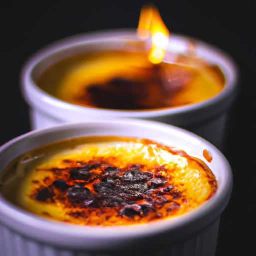 Crème brûlée