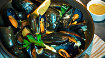 Moules marinières