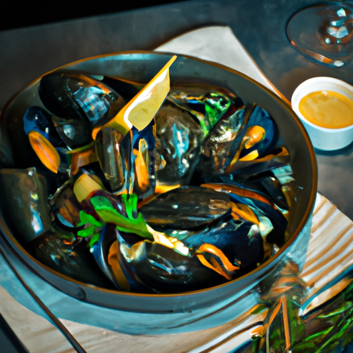 Moules marinières