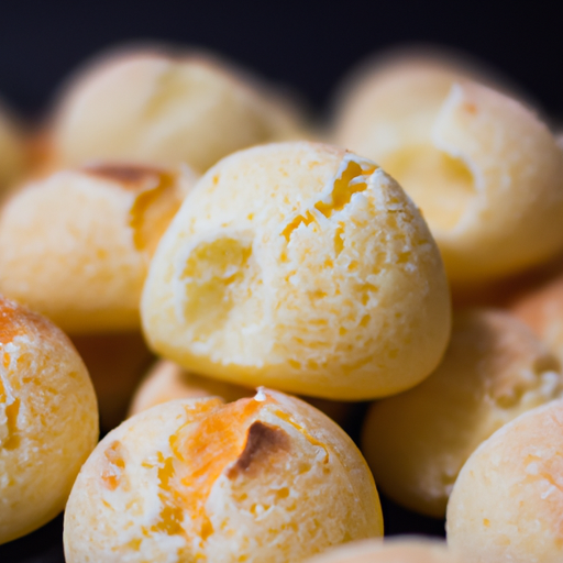 Pão de Queijo