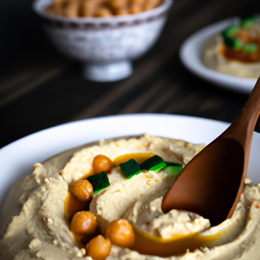 Humus s tahini