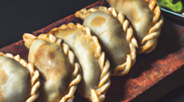 Kuřecí empanadas