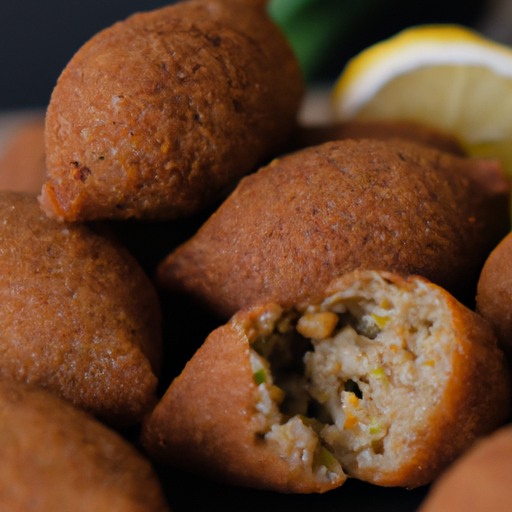 Kibbeh – masové koule se širokým výběrem náplní