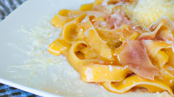 Pasta Carbonara