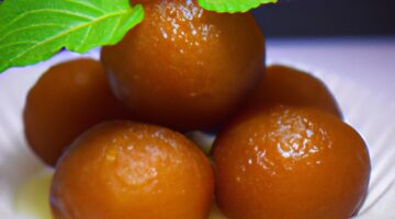 Gulab Jamun