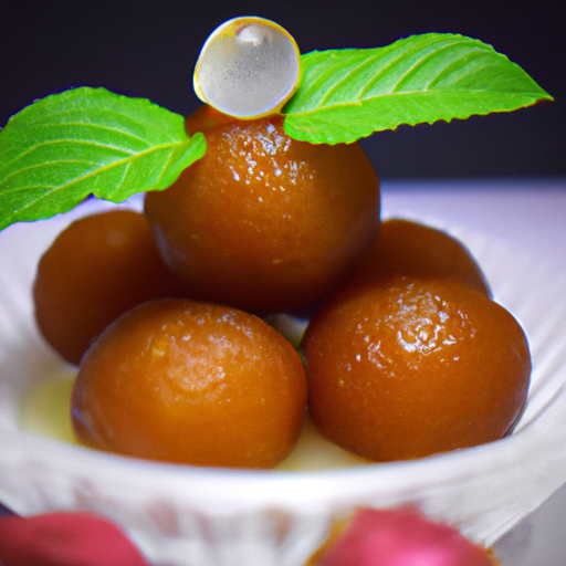 Gulab Jamun