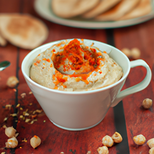 Hummus recept