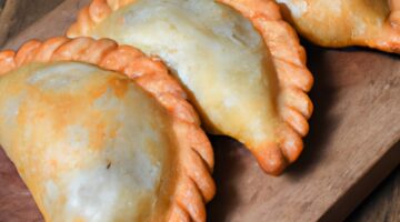 Empanadas – argentinské masové kapsy