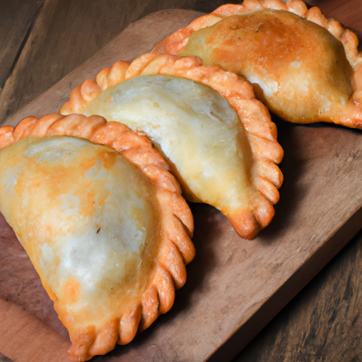 Empanadas – argentinské masové kapsy