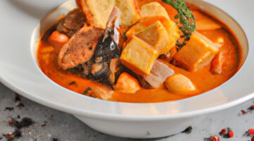 Bouillabaisse