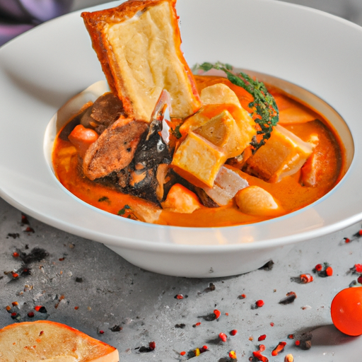 Bouillabaisse