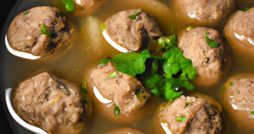 Bakso – indonéské masové kuličky