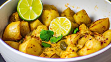 Aloo Ghobi Masala