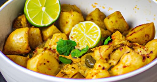 Aloo Ghobi Masala