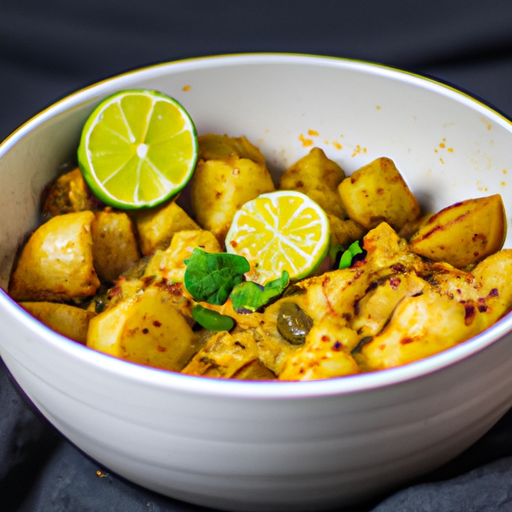 Aloo Ghobi Masala