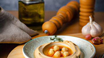 Hummus tahini