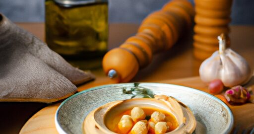 Hummus tahini